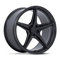 TSW Wheels Esprit Matte Black Wheels 18x8.5