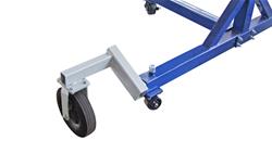 Tuxedo CR-3000 Rotisserie All-Terrain Wheel Kits CR-3000-ATWK