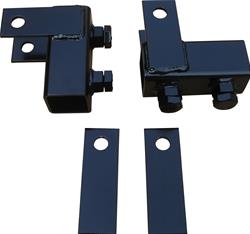 Tuxedo CR-3000 Rotisserie Spring Perch Brackets CR-3000-LSB