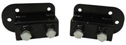 Tuxedo CR-3000 Rotisserie Front Mount Brackets CR-3000-MFB
