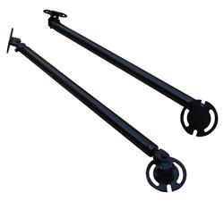 Tuxedo CR-3000 Rotisserie Door Supports CR-3000-UDB