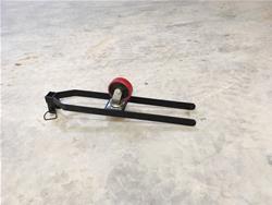 Tuxedo 6 in. Poly Caster Wheels FP8K-PLYCASTERKIT