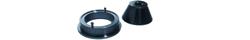Tuxedo Wheel Mounting Cones And Spacers WB-953-LTCS