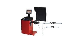 Tuxedo WB-CB66-VE Wheel Balancers WB-CB66-VE