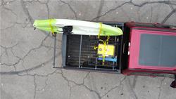 Traxion Bed and Ladder Racks 5-409