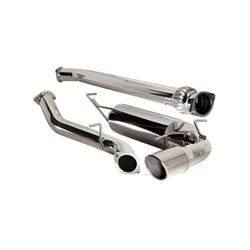 TurboXS Cat-Back Exhaust Systems W08H-CBE