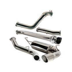 TurboXS Exhaust Systems W08H-TBE-RP