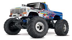 Traxxas 36034-1-FLME Traxxas BIGFOOT® Special Edition Monster