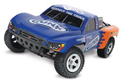 Traxxas 58034-1 Traxxas Slash 2WD Short Course Race Trucks