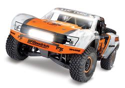Traxxas 85086-4-FOX Traxxas Unlimited Desert Racing Trucks