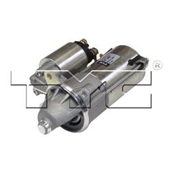TYC Starters for 2000-2005 LS, 2000-2008 S-TYPE - 1-06651