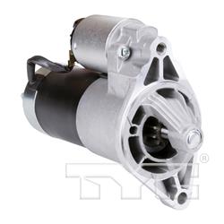 TYC Starters for 1997-1998 CHEROKEE, WRANGLER - 1-17006