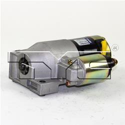 TYC Starters for 1996-1999 SLX, 1992-2002 TROOPER, 1999-2001 VEHICROSS - 1-17509