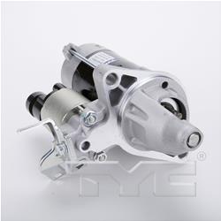 TYC Starters for 1997-2001 CR-V - 1-17703