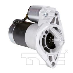 TYC Starters for 1999-2002 WRANGLER, GRAND CHEROKEE, 1999-2001 CHEROKEE - 1-17749