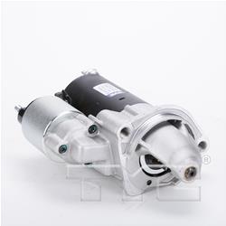 TYC Starters for 1997-2006 A4, 1997-2005 A4 QUATTRO, 1998-2004 PASSAT - 1-17751