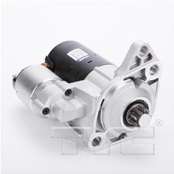 TYC Starters for 1998-2004 BEETLE, 1999-2006 GOLF, 1999-2005 JETTA - 1-17781