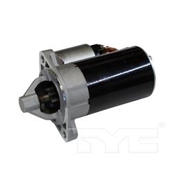 TYC Starters for 2000-2008 ACCENT, 1991-1992 SCOUPE - 1-17826