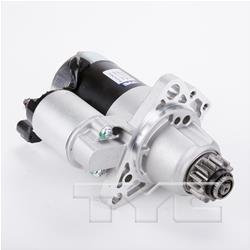 TYC Starters for 2002-2006 ALTIMA, SENTRA - 1-17835