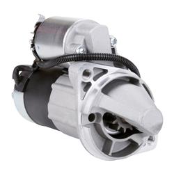 TYC Starters for 2002-2004 FRONTIER, XTERRA - 1-17859