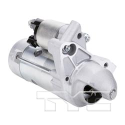TYC Starters for 2003-2004 GRAND CHEROKEE, 2003-2006 WRANGLER - 1-17879