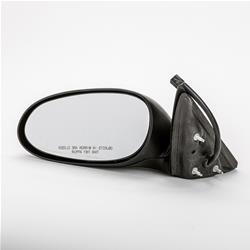 TYC Replacement Mirrors for 1997-2005 CENTURY, 1997-2004 REGAL - 1000032