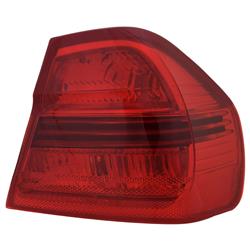 TYC Taillights 11-0907-00