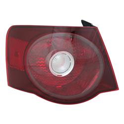 TYC Taillights for 2008-2010 JETTA - 11-11468-00