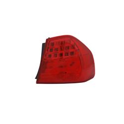 TYC Taillights 11-11677-90
