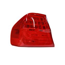 TYC Taillights 11-11678-90