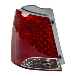 TYC Taillights for 2011-2013 SORENTO - 11-11706-00