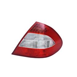 TYC Taillights 11-11787-01