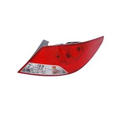 TYC Taillights for 2012-2014 ACCENT - 11-11941-00
