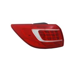 TYC Taillights for 2011-2013 SPORTAGE - 11-12020-00