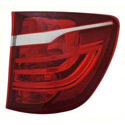 TYC Taillights for 2011-2017 X3 - 11-12055-00-9