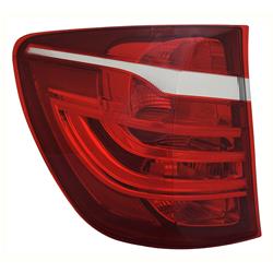 TYC Taillights for 2011-2017 X3 - 11-12056-00