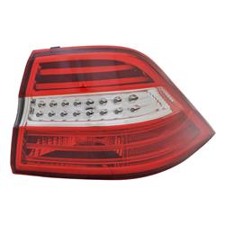 TYC Taillights 11-12151-00