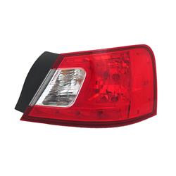 TYC Taillights for 2009-2012 GALANT - 11-12231-00
