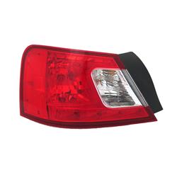 TYC Taillights for 2009-2012 GALANT - 11-12232-00
