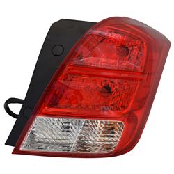 TYC Taillights for 2015-2022 TRAX - 11-12433-00