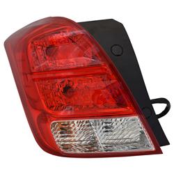 TYC Taillights for 2015-2022 TRAX - 11-12434-00
