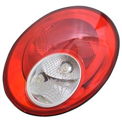 TYC Taillights for 2006-2010 BEETLE - 11-12653-00