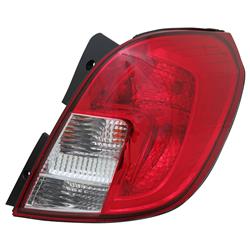 TYC Taillights for 2013-2015 CAPTIVA SPORT - 11-12759-00