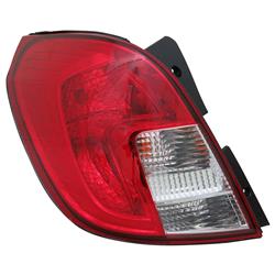 TYC Taillights for 2013-2015 CAPTIVA SPORT - 11-12760-00