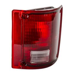 TYC Taillights 11-1282-01