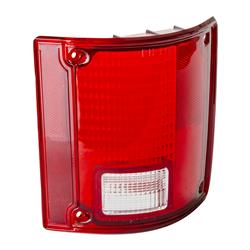 TYC Taillights 11-1282-02
