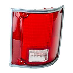 TYC Taillights 11-1282-09