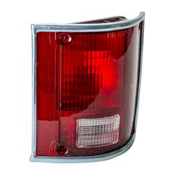 TYC Taillights 11-1282-69