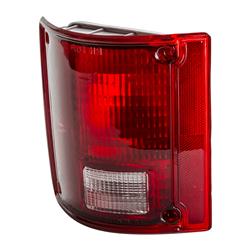 TYC Taillights 11-1283-01