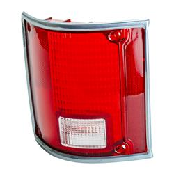 TYC Taillights 11-1283-09